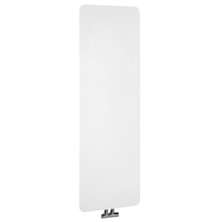 SAPHO TABELLA fürdőszobai radiátor, 370x1190mm, matt fehér