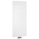 SAPHO TABELLA fürdőszobai radiátor, 490x1190mm, 549W, fehér matt