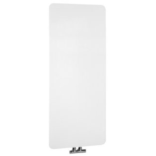   SAPHO TABELLA fürdőszobai radiátor, 490x1190mm, 549W, fehér matt