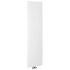 SAPHO TABELLA fürdőszobai radiátor, 370x1590mm, matt fehér