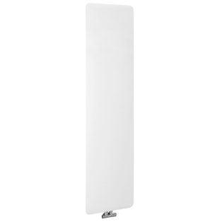   SAPHO TABELLA fürdőszobai radiátor, 370x1590mm, matt fehér