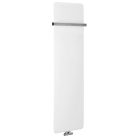 SAPHO TABELLA fürdőszobai radiátor, 370x1590mm, matt fehér