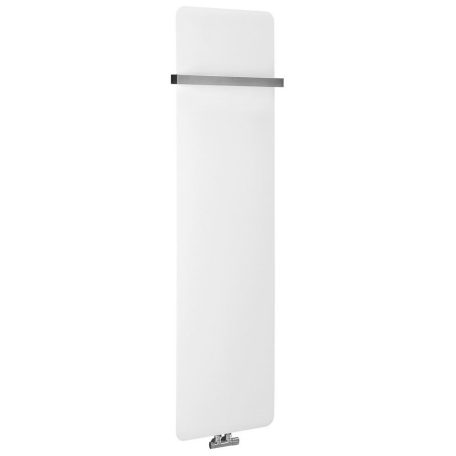 SAPHO TABELLA fürdőszobai radiátor, 370x1590mm, matt fehér