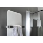 SAPHO TABELLA fürdőszobai radiátor, 370x1590mm, matt fehér