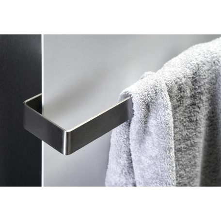 SAPHO TABELLA fürdőszobai radiátor, 370x1590mm, matt fehér