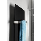 SAPHO TABELLA fürdőszobai radiátor, 490x1590mm, 734W, matt antracit