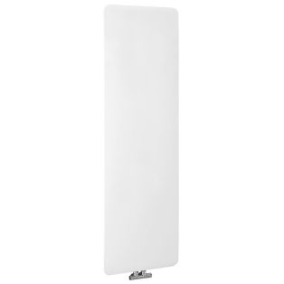   SAPHO TABELLA fürdőszobai radiátor, 490x1590mm, 734W, matt fehér