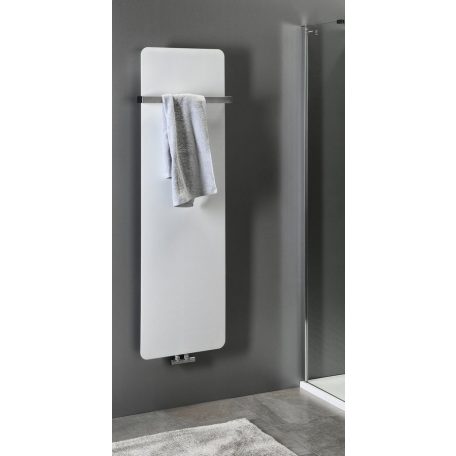 SAPHO TABELLA fürdőszobai radiátor, 490x1590mm, 734W, matt fehér