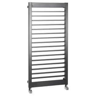  SAPHO Mateo fürdőszobai radiátor, 500x1047mm, 508 W, anthracite