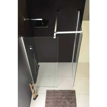 MS1-80 MODULAR Fix zuhanyfal, 800mm