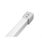 SAPHO POLYSAN MODULAR Hosszanti merevítő, 950mm, króm (MSBR3)