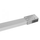 SAPHO POLYSAN MODULAR Kiegészítő merevítő MSBR1-hez, 800mm, króm (MSBR4)