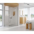 06 NAC691T Lobelia Zuhanyrendszer, falsík alatti termosztatikus csapteleppel