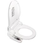 SAPHO AQUALINE BLOOMING EKO elektronikus bidé vízmelegítéssel, D-forma, soft close, 230V/50-60Hz (NB-1120D)