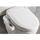 SAPHO AQUALINE BLOOMING EKO elektronikus bidé vízmelegítéssel, D-forma, soft close, 230V/50-60Hz (NB-1120D)