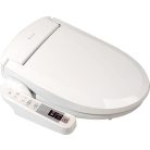 SAPHO AQUALINE BLOOMING EKO elektronikus bidé vízmelegítéssel, D-forma, soft close, 230V/50-60Hz (NB-1120D)