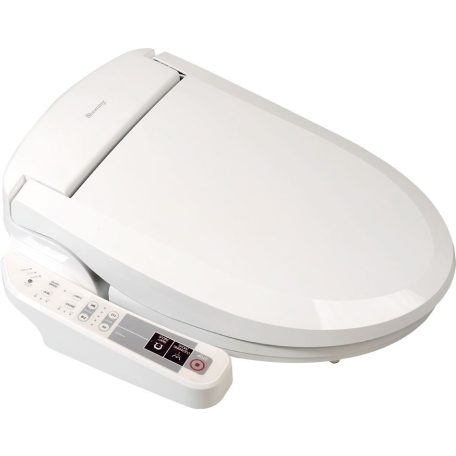SAPHO AQUALINE BLOOMING EKO elektronikus bidé vízmelegítéssel, D-forma, soft close, 230V/50-60Hz (NB-1120D)