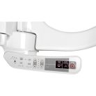 SAPHO AQUALINE BLOOMING EKO elektronikus bidé vízmelegítéssel, D-forma, soft close, 230V/50-60Hz (NB-1120D)