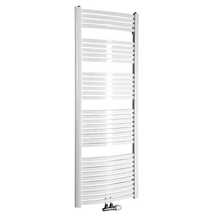 SAPHO AQUALINE STING fürdőszobai radiátorr, 550x1741mm, 839W, fehér