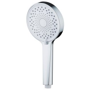 Deante ALPINIA ROUND Kézizuhany, 3funkció, króm