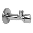 SAPHO ARCO Hosszított sarokszelep 1/2‘‘ x 3/8‘‘, ANTICALC króm