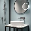   DEANTE ARNIKA TITANIUM 3-FUNCTION HAND SHOWER -  NEW SEPTEMBER 2021