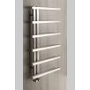   SAPHO SIERRA fürdőszobai radiátor, 500x1000mm, 213W, szálcsiszolt inox