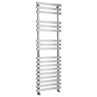   SAPHO TRUVA fürdőszobai radiátor, 600x1500mm, 491W, szálcsiszolt inox