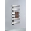   SAPHO VISTA fürdőszobai radiátor, 500x1190mm, 307W, szálcsiszolt inox