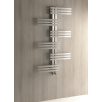   SAPHO RADO fürdőszobai radiátor, 600x1190mm, 254W, szálcsiszolt inox