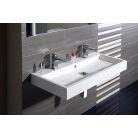 SAPHO ORINOKO öntöttmárvány mosdó, 100x10x42cm