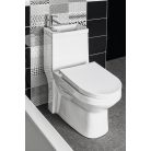 SAPHO AQUALINE HYGIE monoblokkos WC, alsó/hátsó kifolyású, mosdóval, WC-ülőke nélkül