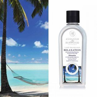   Ashleigh&Burwood Katalitikus lámpa utántöltő 500ml - Relaxáció