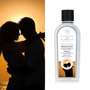   Ashleigh&Burwood Katalitikus lámpa utántöltő 500ml - Romantika