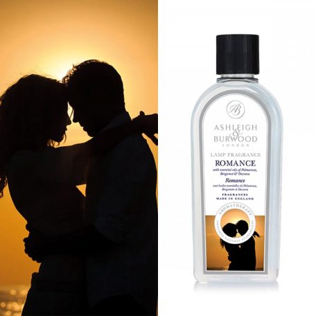 Ashleigh&Burwood Katalitikus lámpa utántöltő 500ml - Romantika