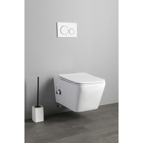 SAPHO PORTO SLIM Soft Close WC-ülőke