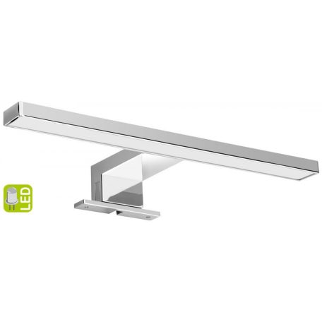 SAPHO AQUALINE SERAPA LED világítás, 5W, 230V, 300x50x100mm, pvc, króm