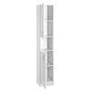 SIME320 AQUALINE SIMPLEX ECO állószekrény 30x180x30cm