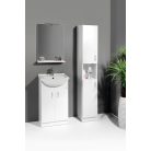 SIME320 AQUALINE SIMPLEX ECO állószekrény 30x180x30cm