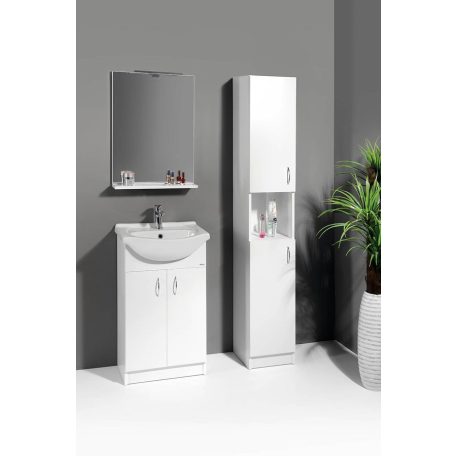 SIME320 AQUALINE SIMPLEX ECO állószekrény 30x180x30cm