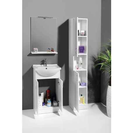 SIME320 AQUALINE SIMPLEX ECO állószekrény 30x180x30cm