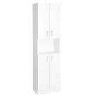 SIME520 AQUALINE SIMPLEX ECO állószekrény 50x180x30cm