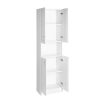 SIME520 AQUALINE SIMPLEX ECO állószekrény 50x180x30cm