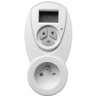 SAPHO Aqualine Termosztát időzítő funkcióval 