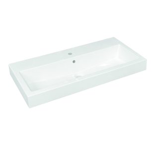   AquaPanna DIO1 100 Centrális Mosdó bútorra / bultba helyezhető (1012x485x168/100/139)