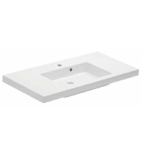   AquaPanna QUADRA 100 Mosdó bútorra / pultba helyezhető (1004x460x118/50/95)