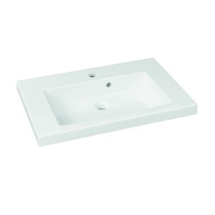   AquaPanna QUADRA 70 Mosdó bútorra / pultba helyezhető (704x460x118)