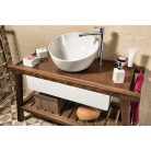 VE81 AQUALINE VERBENA szappanadagoló, kerámia