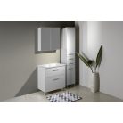 VG080 AQUALINE VEGA tükrösszekrény , 80x70x18, fehér