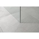 SAPHO AQUALINE WALK IN Fix zuhanyfal, 80x190cm, átlátszó üveg